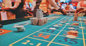 Онлайн казино Casino Martin